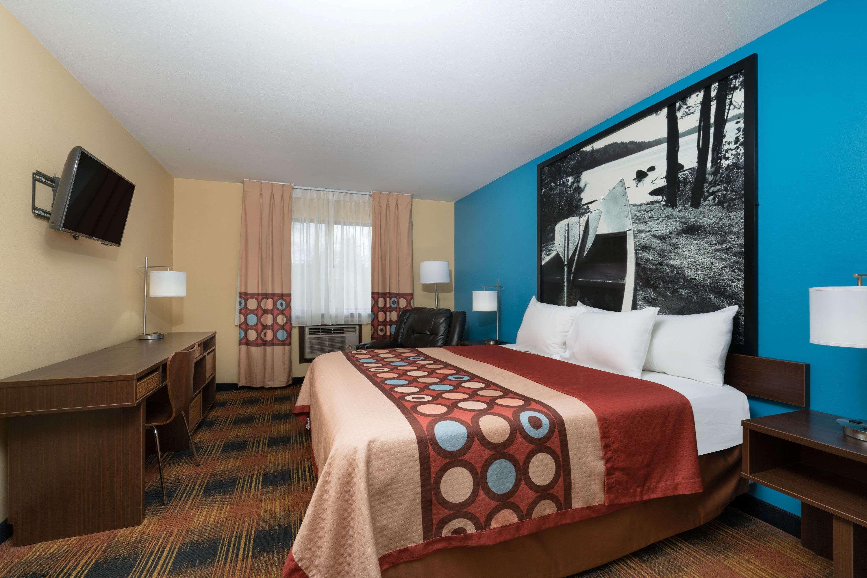 Super 8 By Wyndham Rochester Mayo Clinic Area Extérieur photo