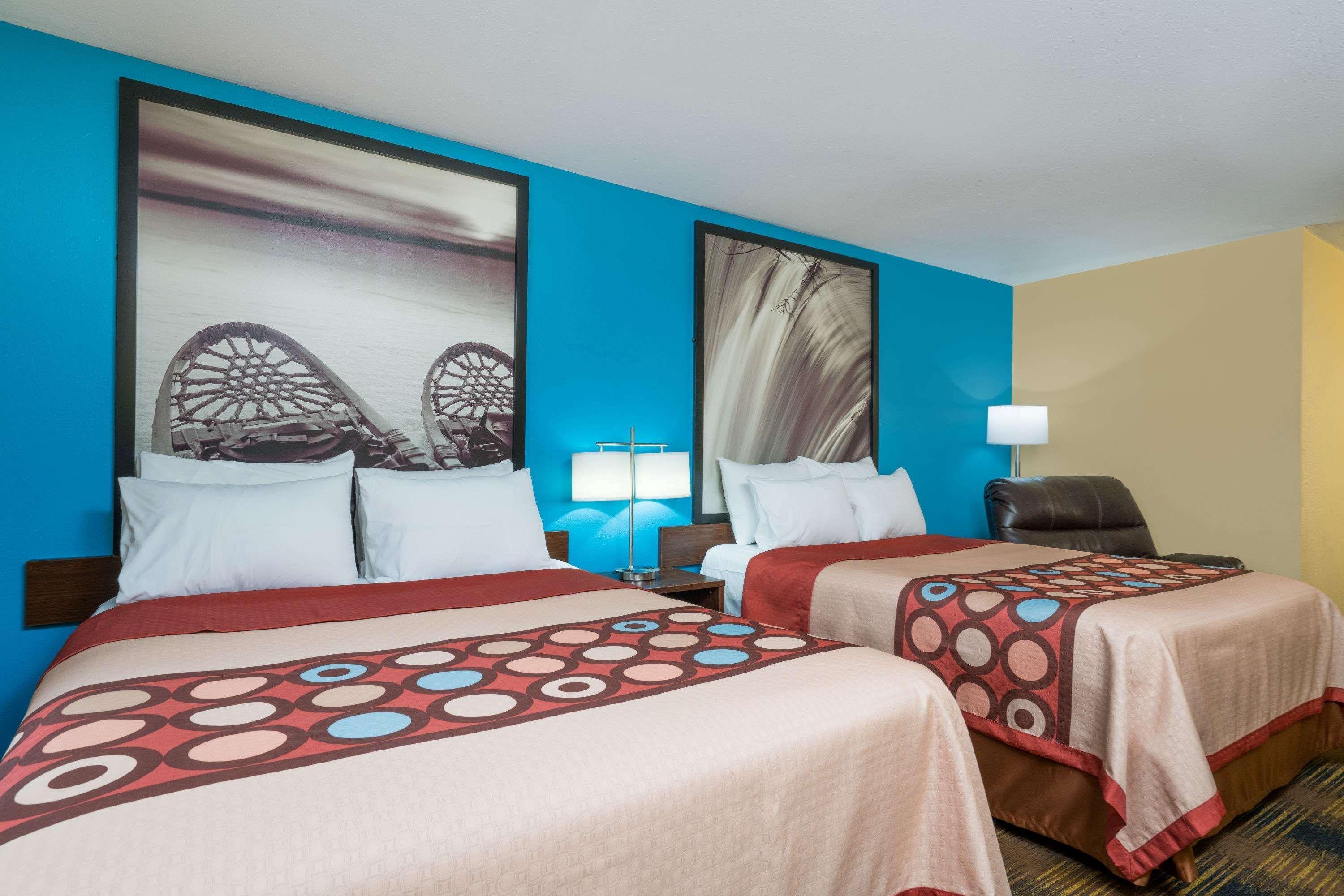 Super 8 By Wyndham Rochester Mayo Clinic Area Extérieur photo