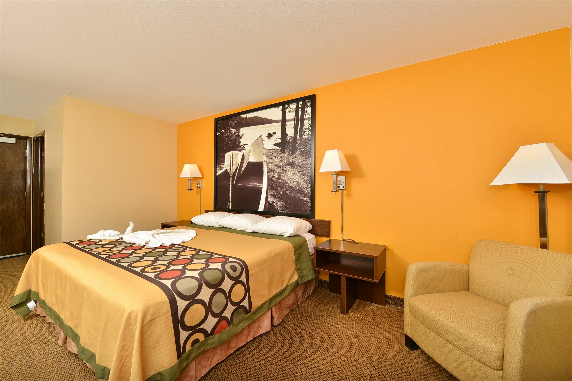 Super 8 By Wyndham Rochester Mayo Clinic Area Extérieur photo