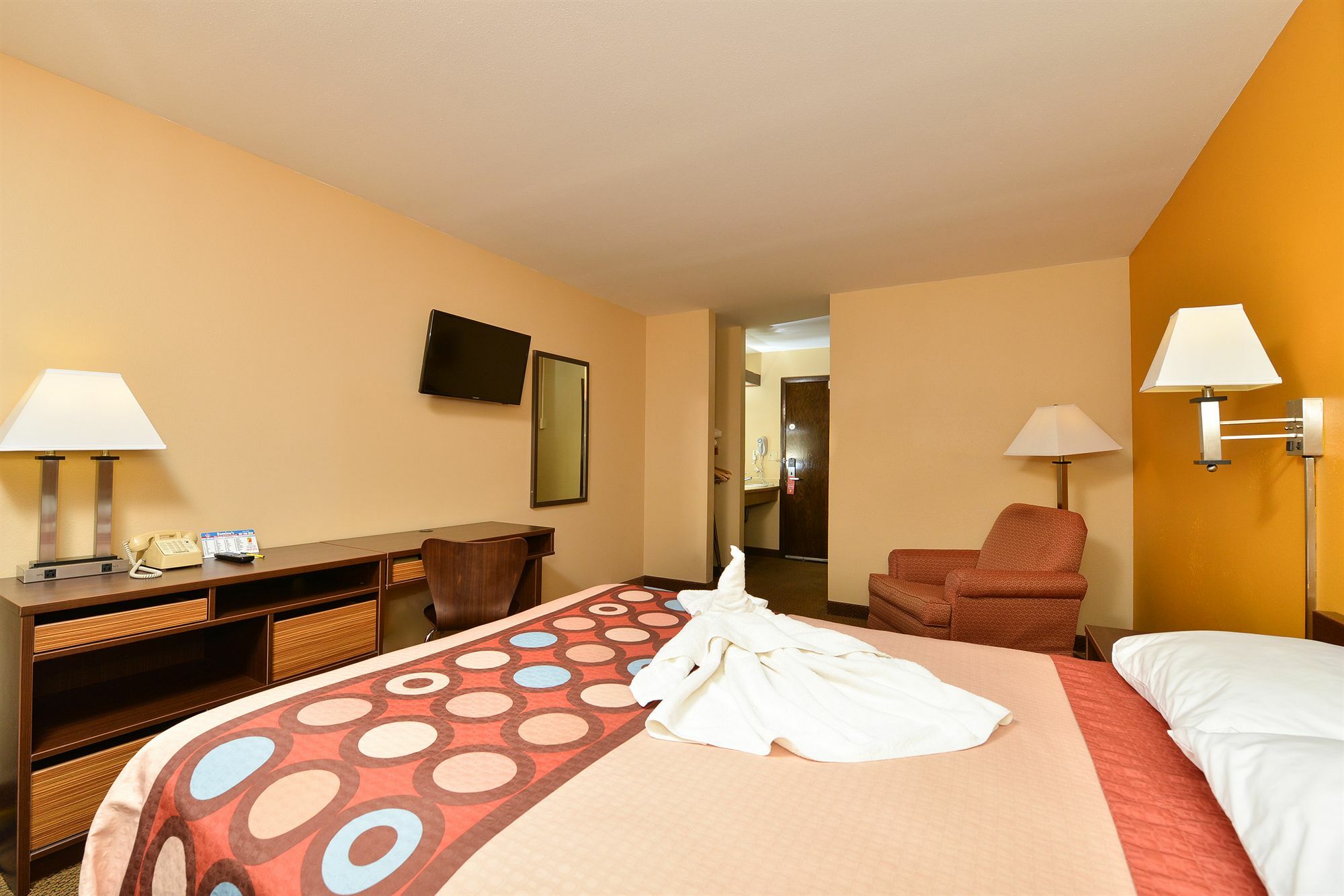 Super 8 By Wyndham Rochester Mayo Clinic Area Extérieur photo