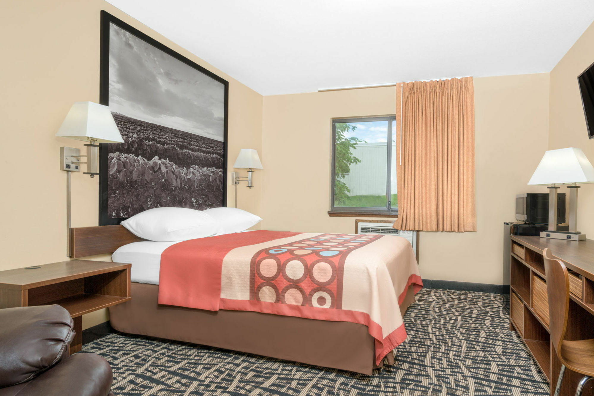 Super 8 By Wyndham Rochester Mayo Clinic Area Extérieur photo