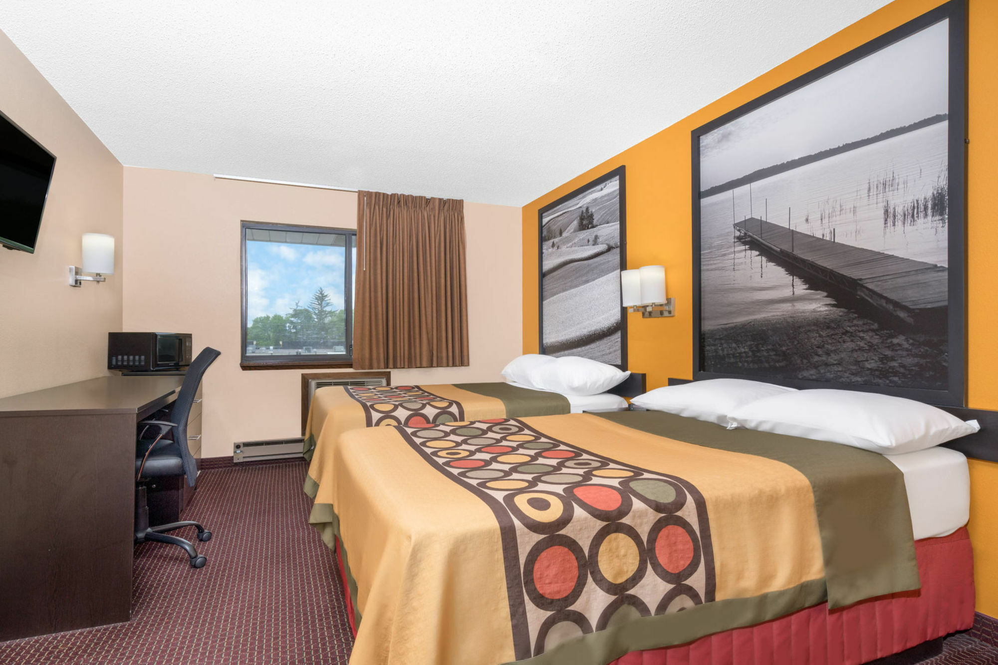 Super 8 By Wyndham Rochester Mayo Clinic Area Extérieur photo