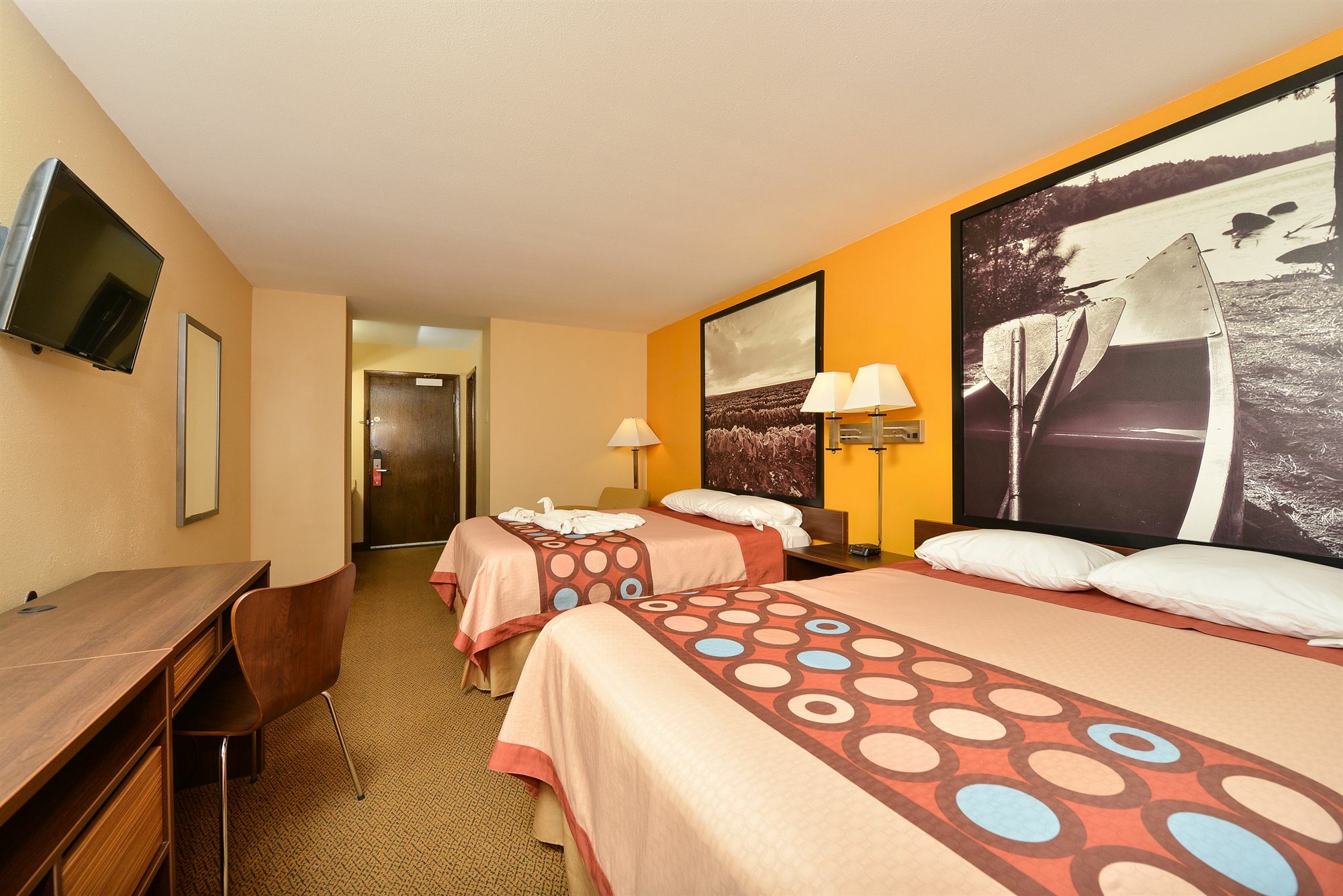 Super 8 By Wyndham Rochester Mayo Clinic Area Extérieur photo